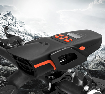 萊凡締思多功能一體機自行車詳情頁設計