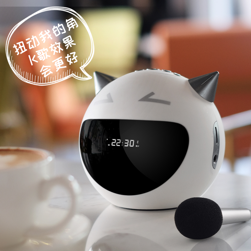 小惡魔音響美圖設(shè)計，電商詳情設(shè)計，淘寶京東詳情設(shè)計，亞馬遜詳情設(shè)計