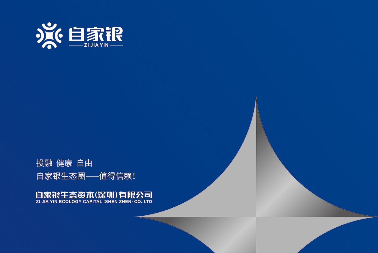 自家銀品牌設計