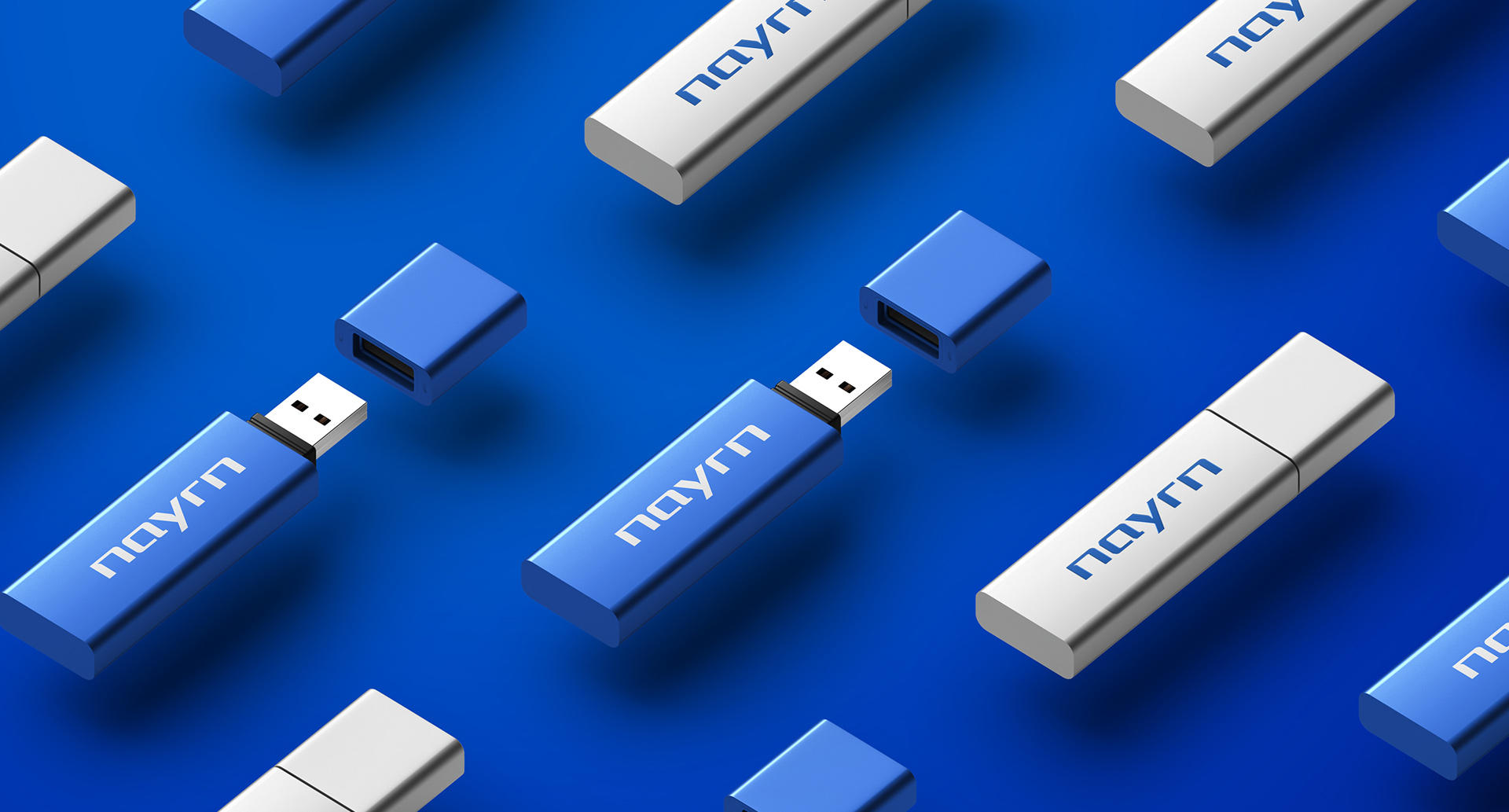 聯(lián)益潤電子品牌logo設計,