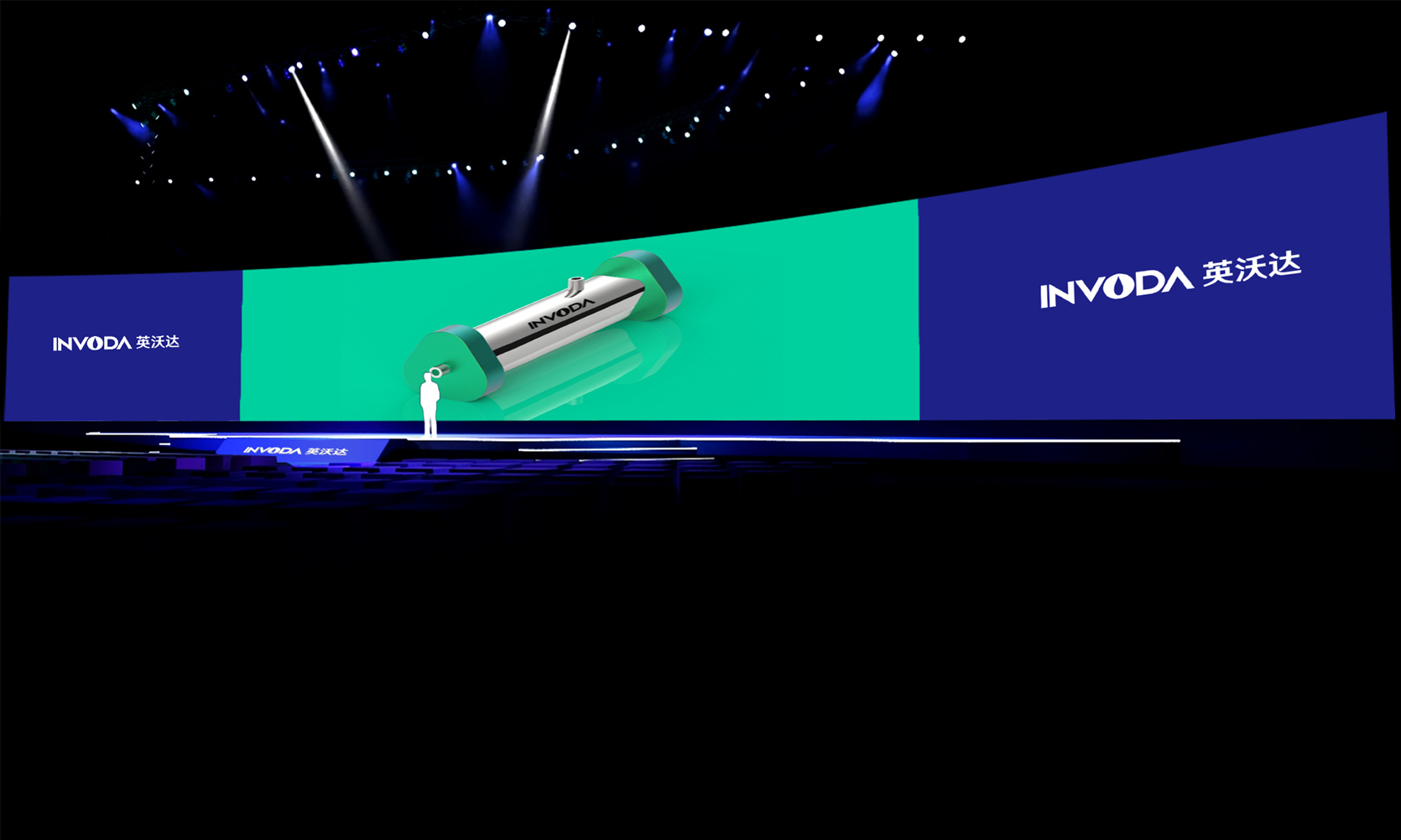 凈水器品牌logo設(shè)計，凈水器品牌vi設(shè)計