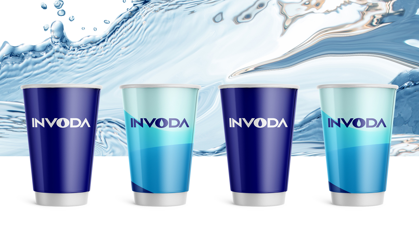 凈水器品牌logo設(shè)計，凈水器品牌vi設(shè)計，凈水器品牌logo設(shè)計