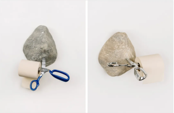 這是誰家的廁紙架？趕緊出來認領一下