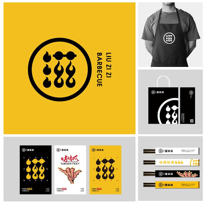 標(biāo)派視覺品牌整合設(shè)計(jì)--應(yīng)用設(shè)計(jì)系統(tǒng)之員工服裝、服飾規(guī)范