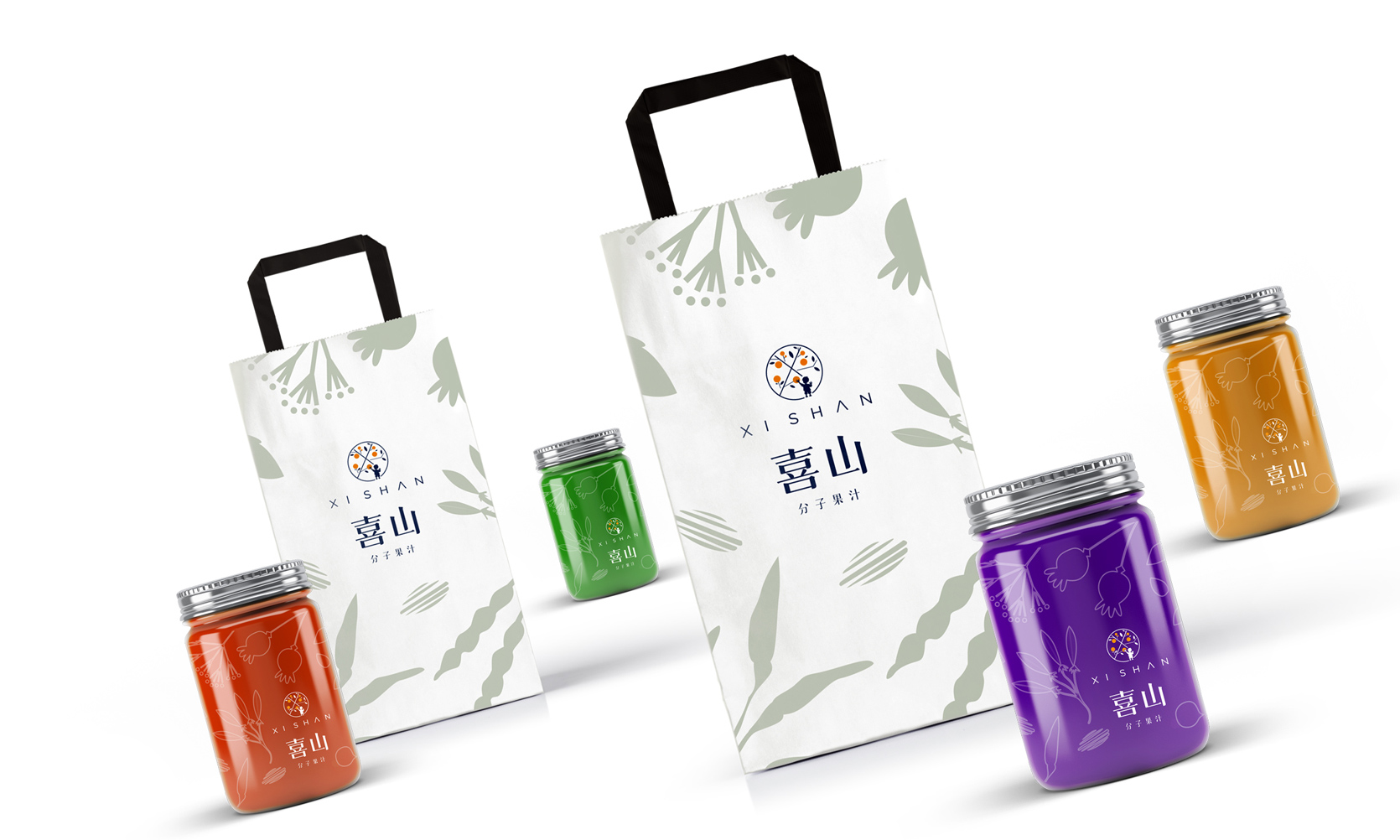 果汁品牌瓶子設計，新式茶飲品牌設計，奶茶品牌設計，奶茶品牌logo設計，飲品品牌logo設計