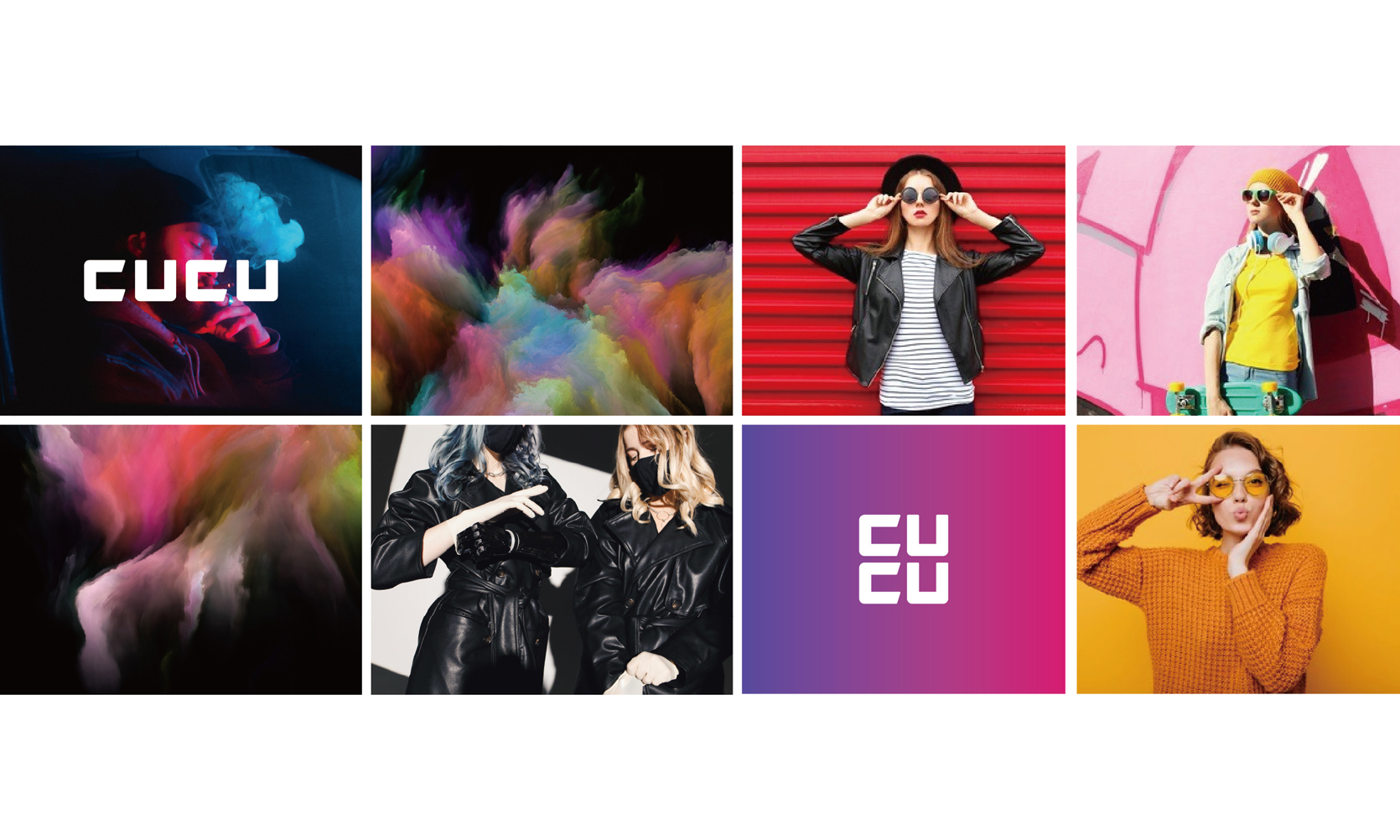 電子霧化器品牌VI設計套餐有哪些項目