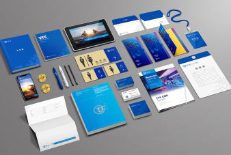 LED品牌VI設計多少錢