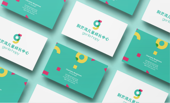 教培行業品牌VI設計公司{標派視覺}