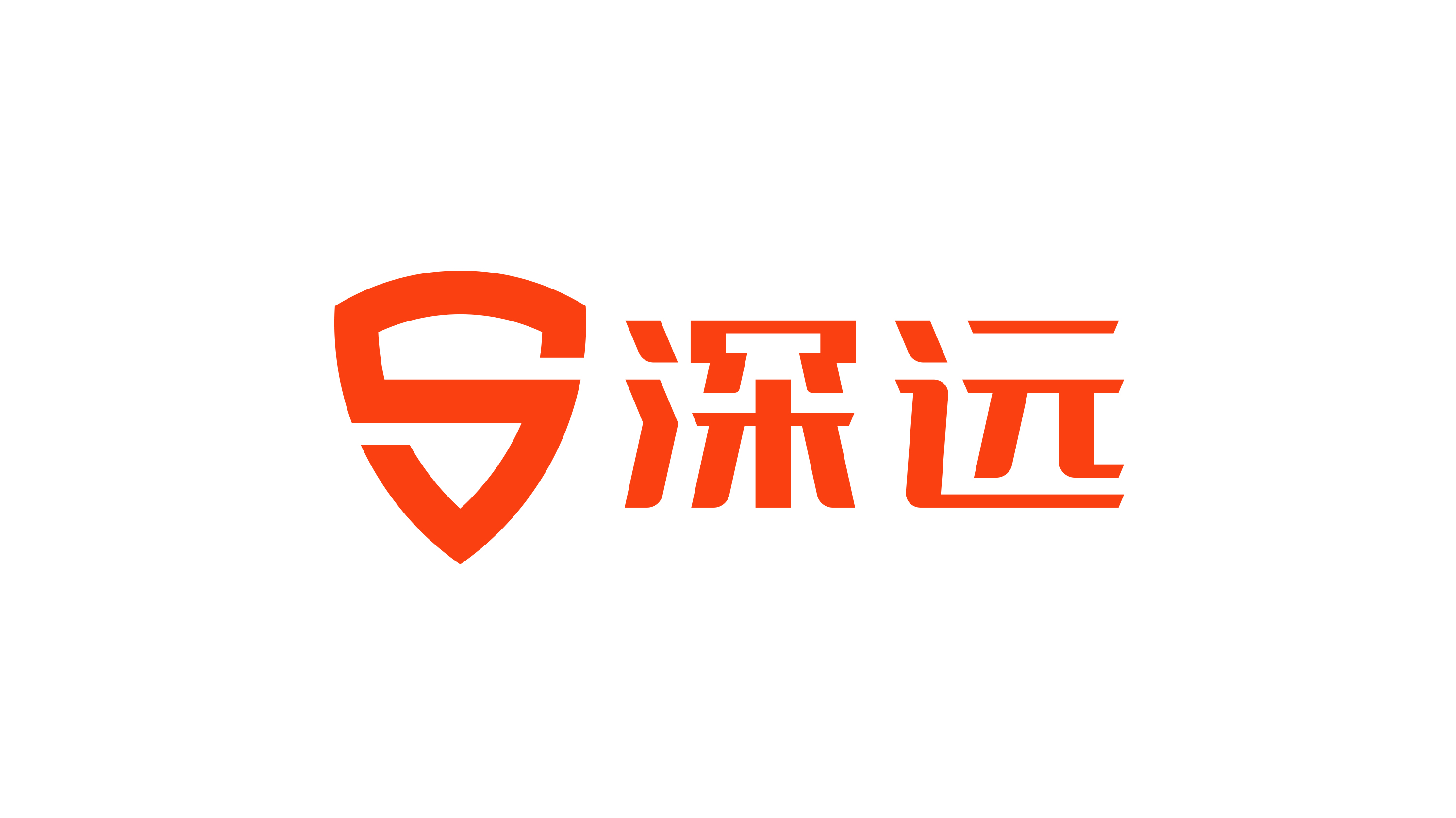 深遠(yuǎn)電動車LOGO設(shè)計(jì)，深遠(yuǎn)電動車品牌VI設(shè)計(jì)，深遠(yuǎn)電動車品牌形象升級設(shè)計(jì){標(biāo)派視覺微型VI設(shè)計(jì)}