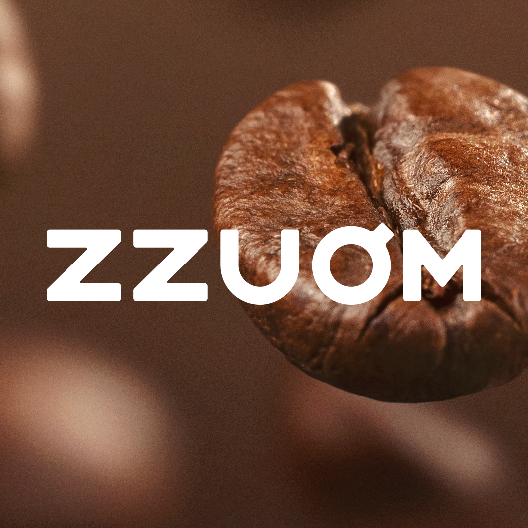 左左摩(ZZUOM)咖啡機品牌策劃定位，品牌VI設計，logo設計