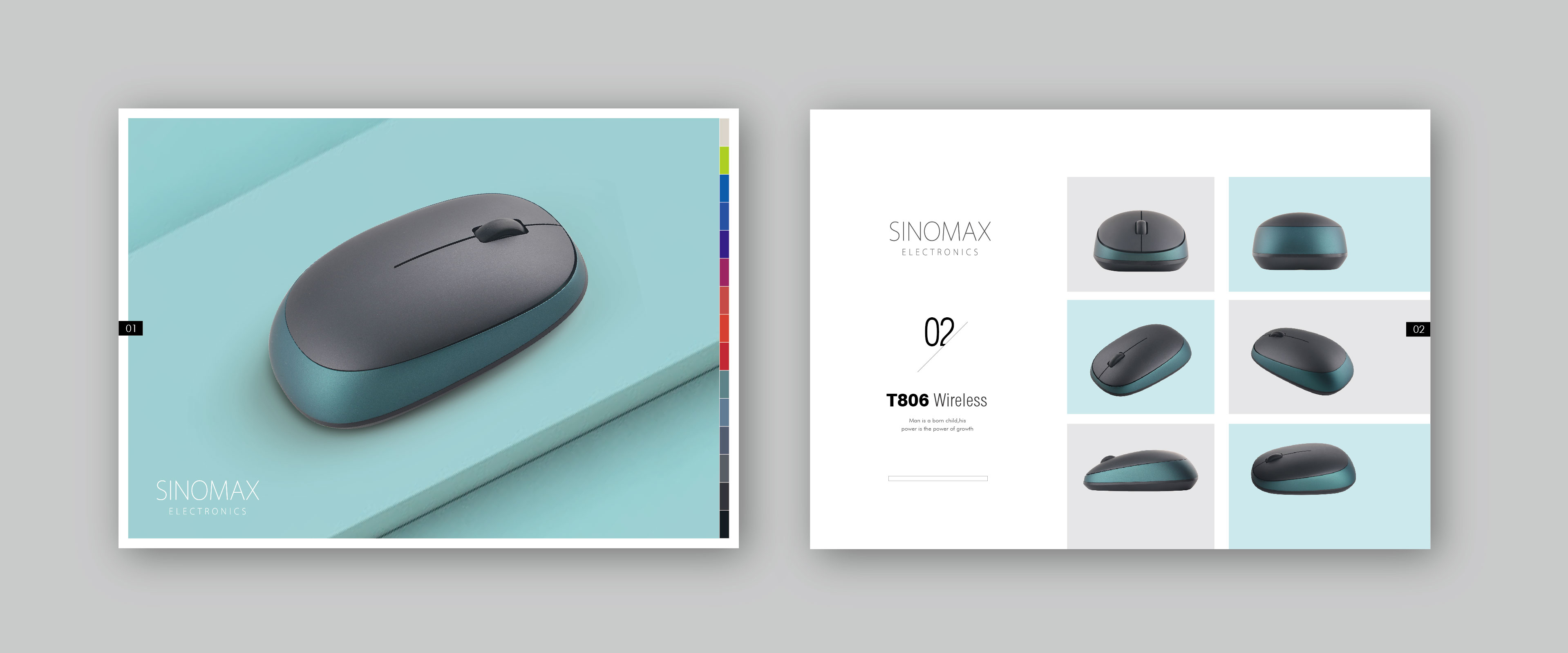 電源產品畫冊設計，展源企業畫冊設計，展會畫冊設計公司