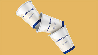 如何設計一款令人印象深刻的奶茶店logo？