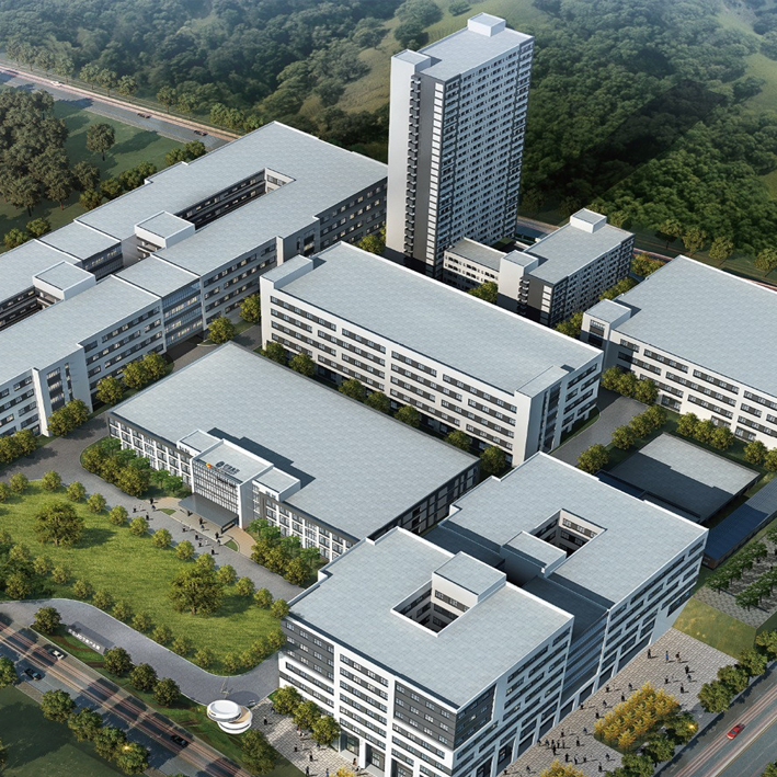 領德集團品牌VI設計，集團品牌形象策劃設計，品牌VI策劃設計升級