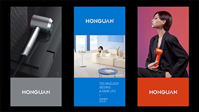 如何通過抽象色彩搭配增強品牌辨識度？